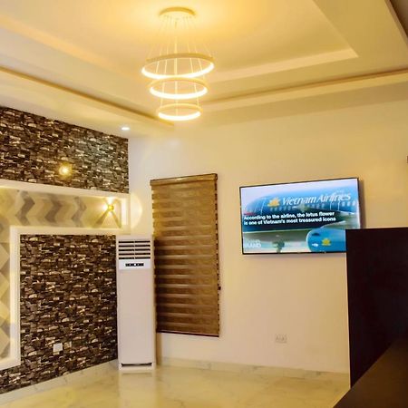 Ocean Park Hotel,Lekki Phase 1 Exteriör bild