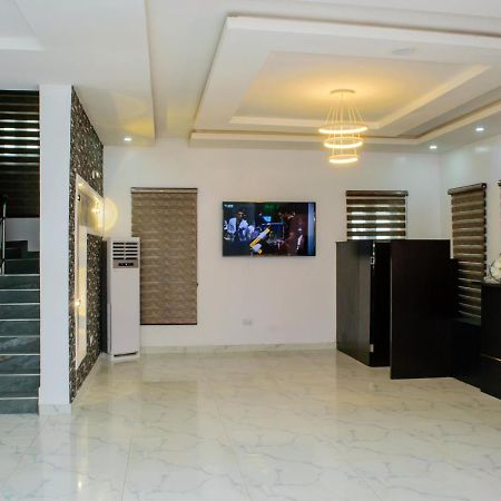 Ocean Park Hotel,Lekki Phase 1 Exteriör bild
