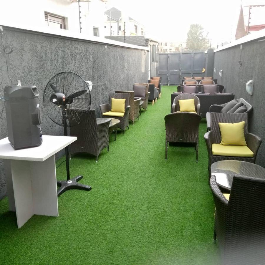 Ocean Park Hotel,Lekki Phase 1 Exteriör bild