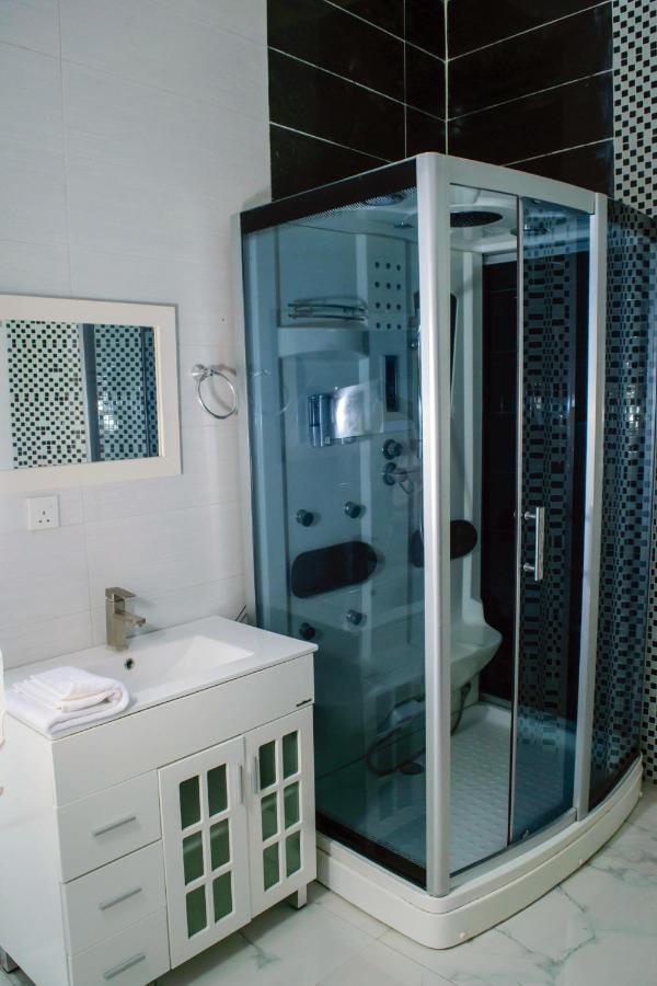 Ocean Park Hotel,Lekki Phase 1 Exteriör bild